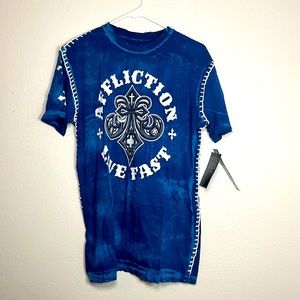 NWT Affliction Royal men’s t-shirt.